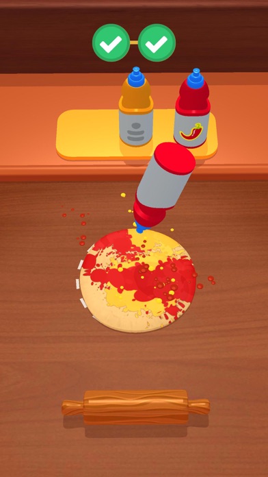 Pizza Chef 3D screenshot 2