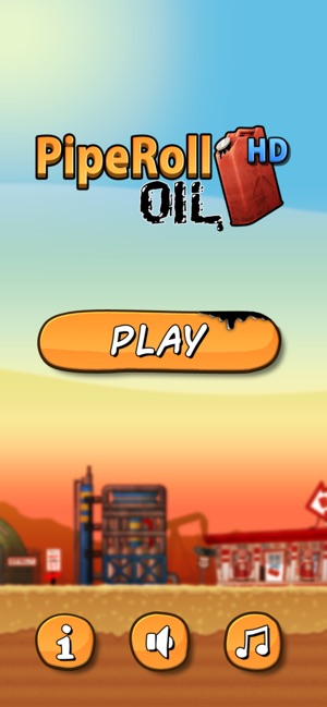 PipeRoll Oil HD