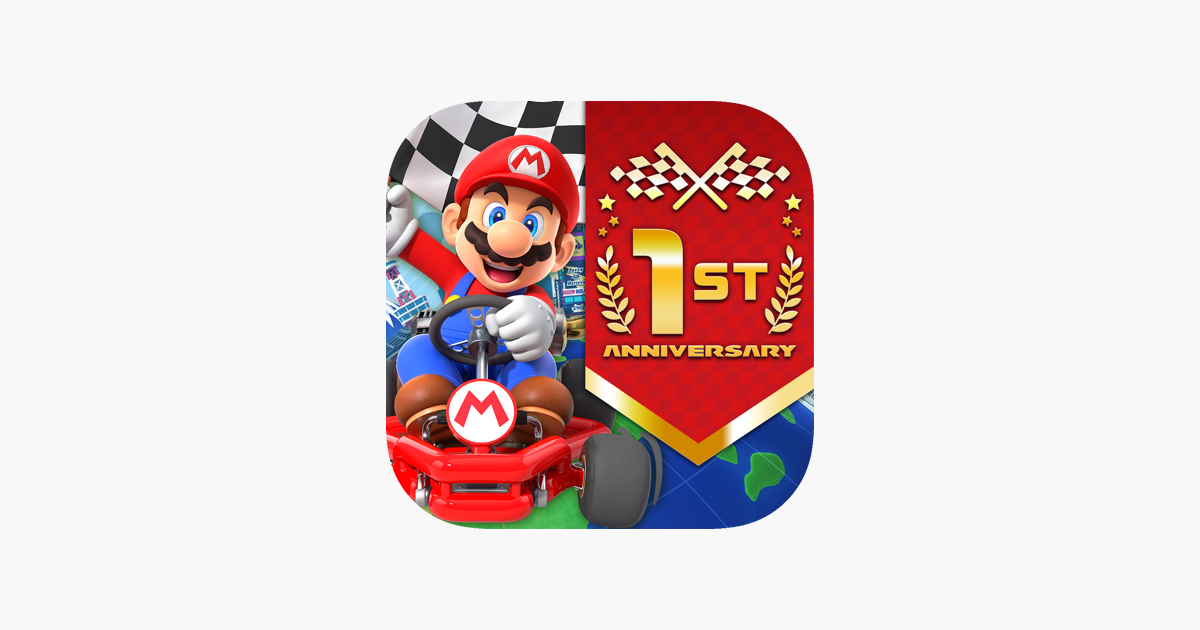 マリオカート ツアー をapp Storeで