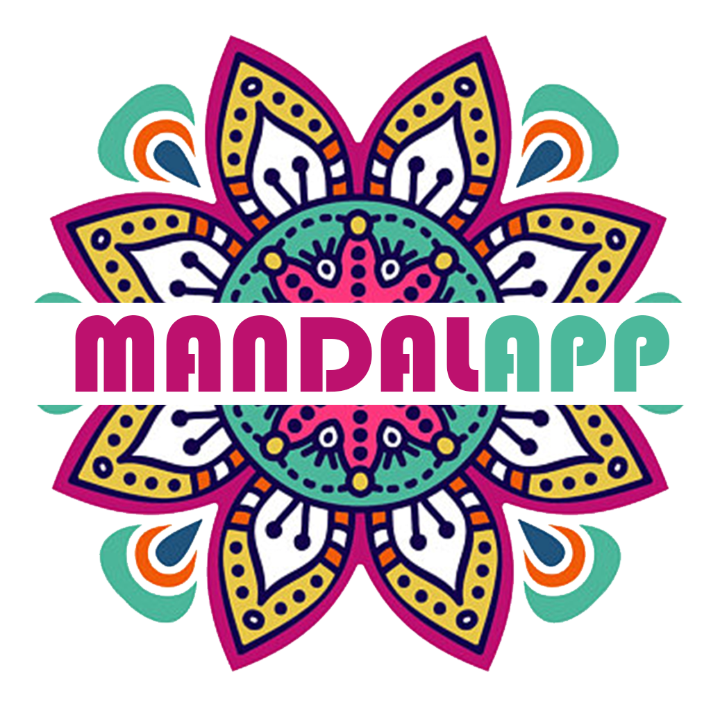 Get Coloring Book - Mandalapp for iOS, iPhone, iPad Aso Report