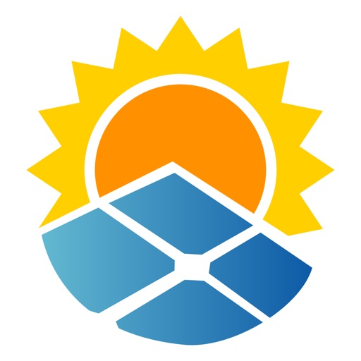 WhatSun l'app del fotovoltaico Icon