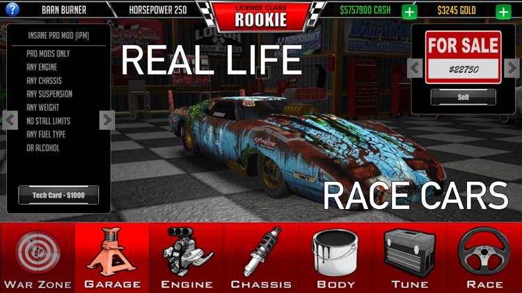 Door Slammers 2 Drag Racing Ios Jeux Appagg