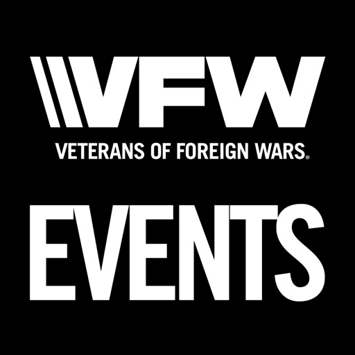 VFW Events iOS App