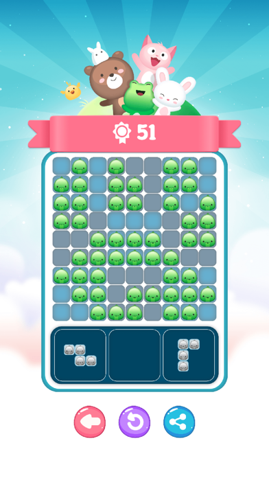 Zoo Block - Sudoku Puzzle Game screenshot 3
