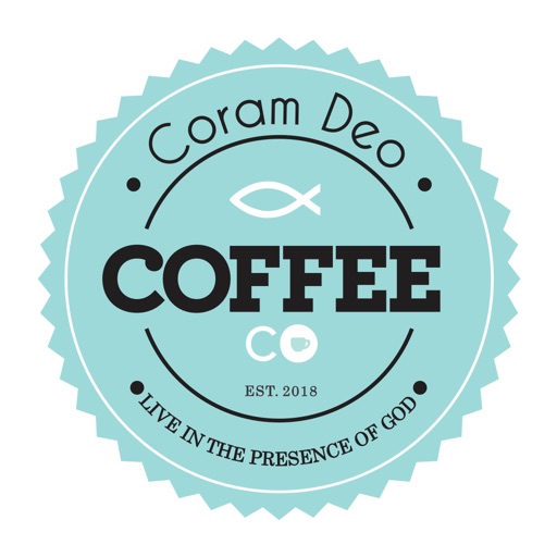 Coram Deo Coffee icon