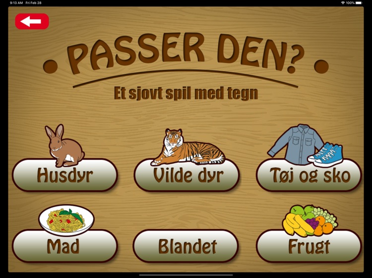 Passer den?