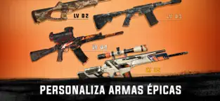 Screenshot 3 Sniper 3D: Juegos de Pistolas iphone