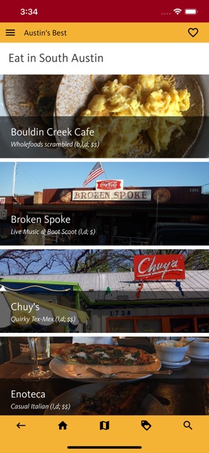 Austin’s Best: TX Travel Guide(圖9)-速報App