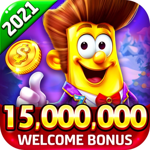 Jackpot Crush Casino Slots App voor iPhone, iPad en iPod touch