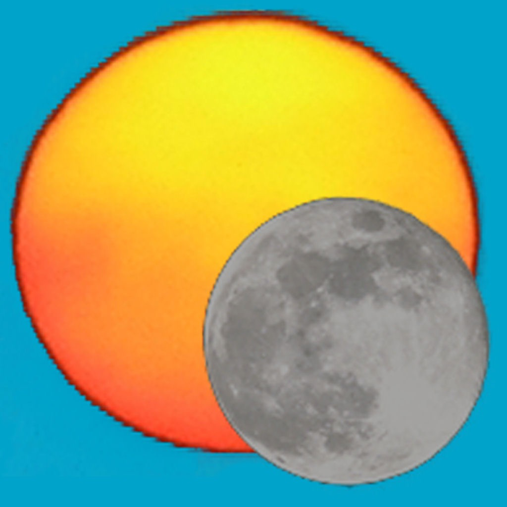 ZonMaan App Icon