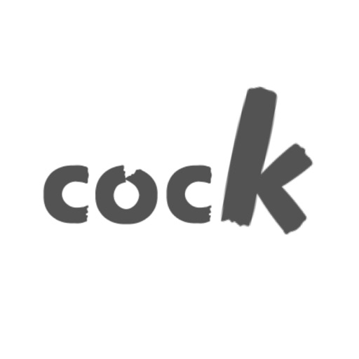 Clever Cock&Crab Stickers