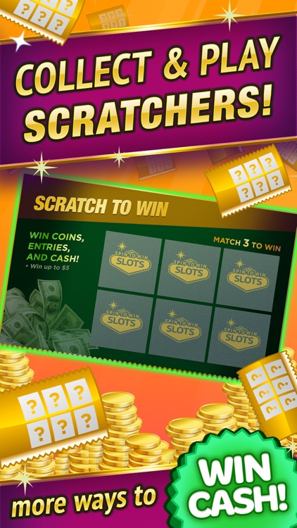 SpinToWin Slots & Sweepstakes