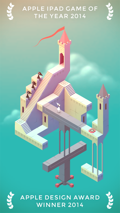 Monument Valley Screenshots