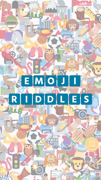 Emoji Riddles™