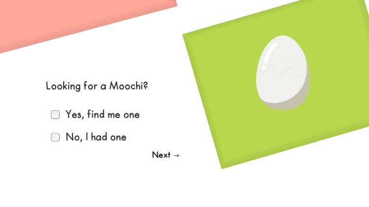 LittleMoochi: Eating & Habit screenshot-0