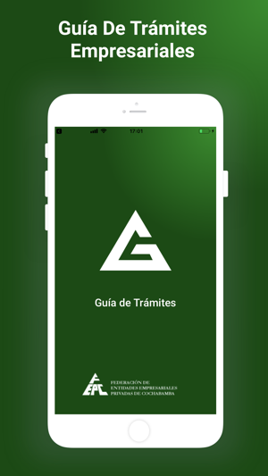 Guía de Trámites Empresariales(圖1)-速報App