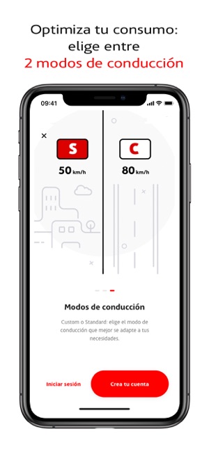 ACCIONA Movilidad: motosharing(圖3)-速報App