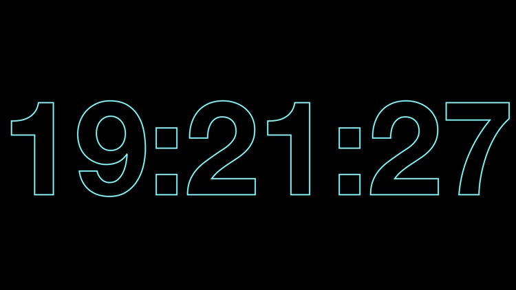 ClockZ | Clock Display + Alarm