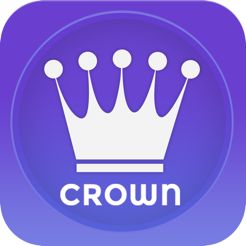 ‎Crown- Upload 20 Second Videos