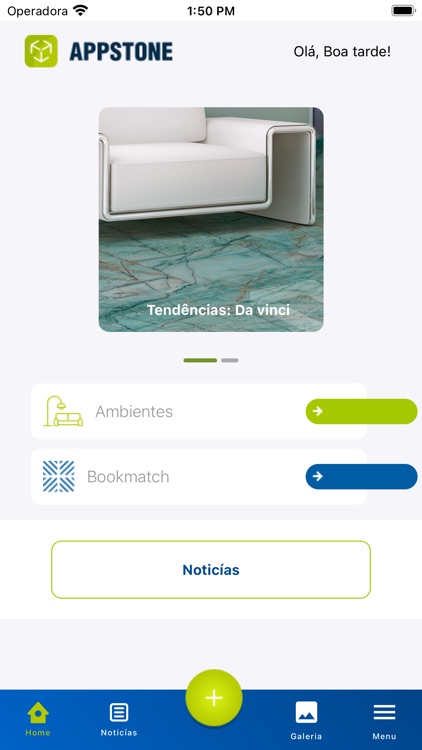 Appstone Bookmatch