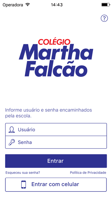 Colégio Martha Falcão screenshot 2