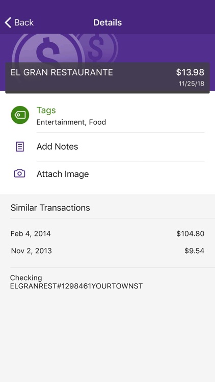 First Heritage FCU screenshot-3