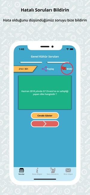 KPSS Güncel Bilgiler 2019(圖7)-速報App