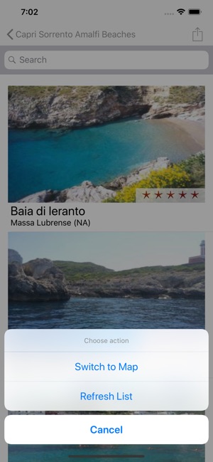 Capri Sorrento Amalfi Beaches(圖3)-速報App