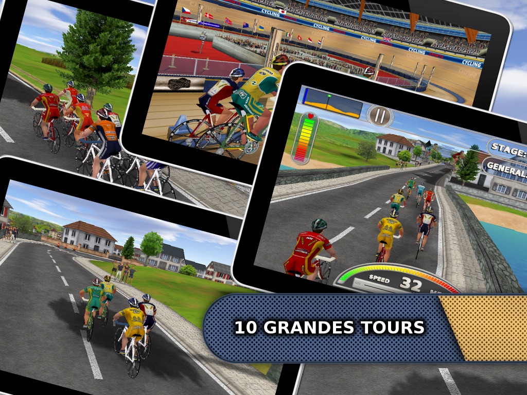 Cycling 2013 (Full Version) screenshot 3