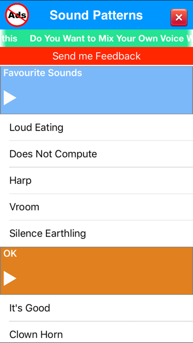 How to cancel & delete Sound Effects Loudest Button from iphone & ipad 3
