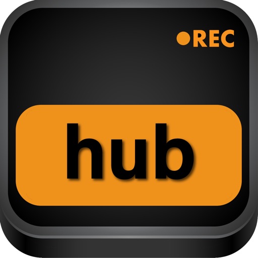 The Hub Application iOS App