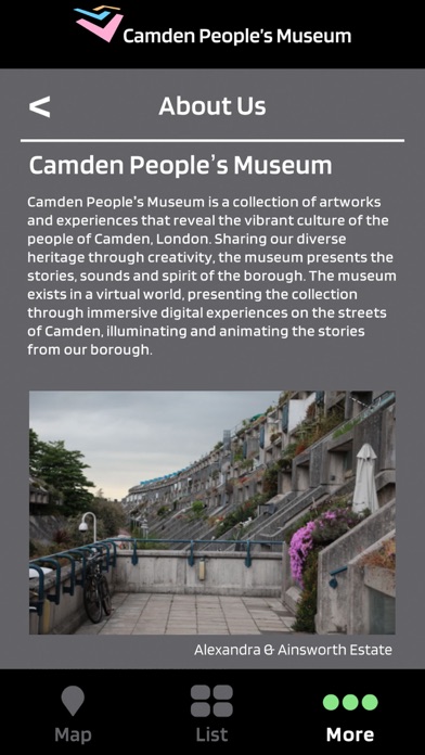 Camden People's Museum screenshot 4