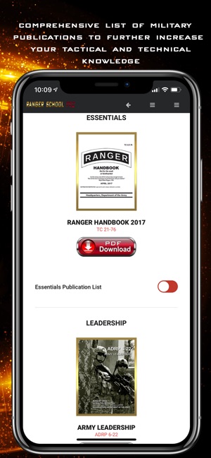 Ranger School Professional(圖6)-速報App