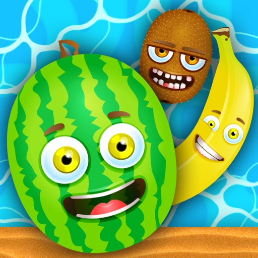 Sliced.io: Juicy Fruit Arena iOS App