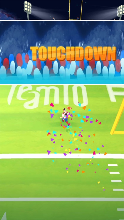 Touchdown Challenge screenshot-3