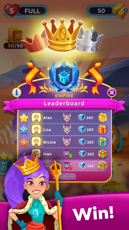 Viola’s Quest: Marble Blast screenshot-4