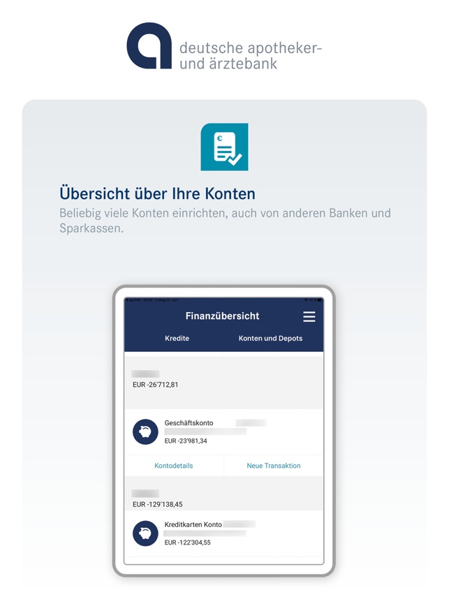 Apobanking Im App Store