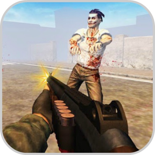 Shooting Zombie: Crazy World icon