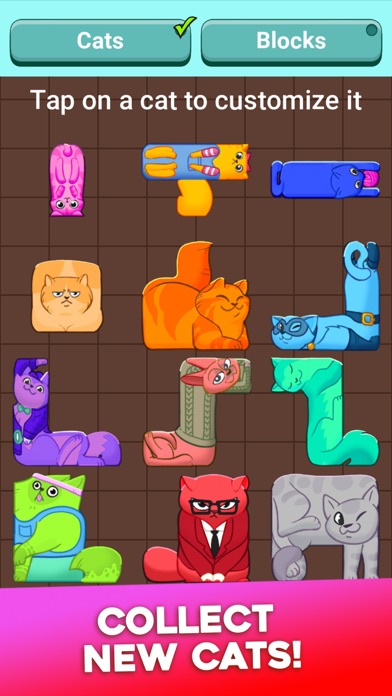 Puzzle Cats· screenshot 3