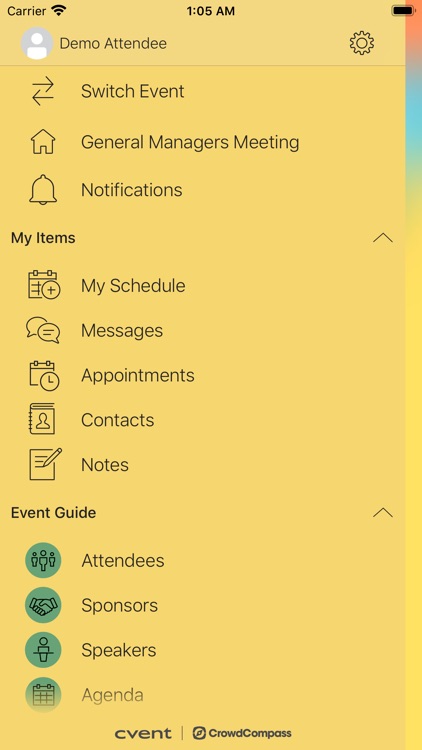 Host Hotels Events screenshot-3