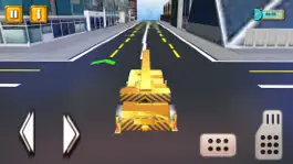 Game screenshot Mega City Road Construction 3D apk