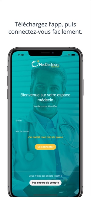 MesDocteurs - Pro(圖2)-速報App