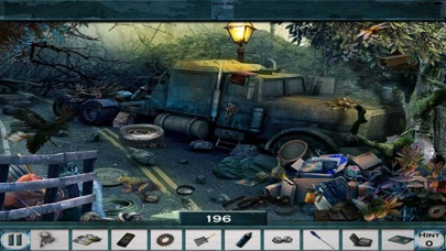 How to cancel & delete Hidden Object:The Secret Case Investigation from iphone & ipad 1