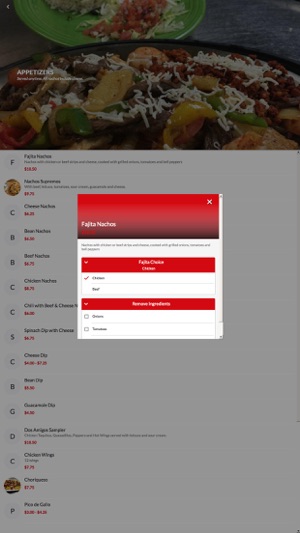 Dos Amigos Mexican Restaurant(圖4)-速報App