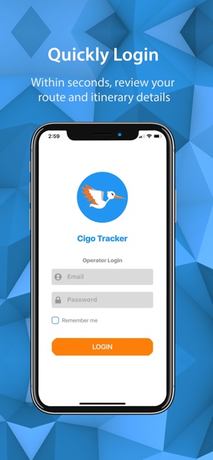 Cigo Tracker(圖2)-速報App