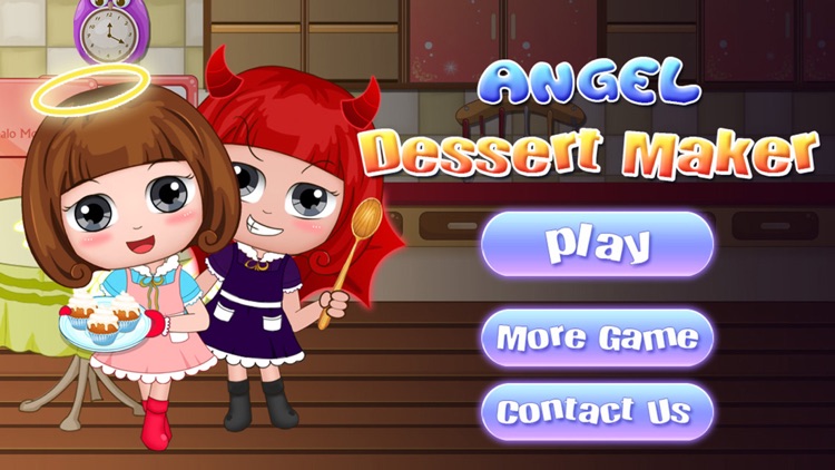 Angel Bella dessert maker screenshot-4