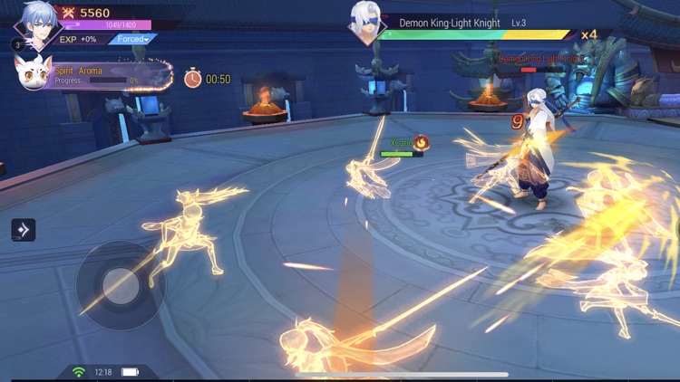 Mega Heroes screenshot-6