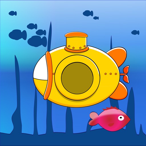 Marine Creatures Cards of Sea iOS App
