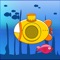 The game "Sea Animals" has various options that may involve children of preschool age