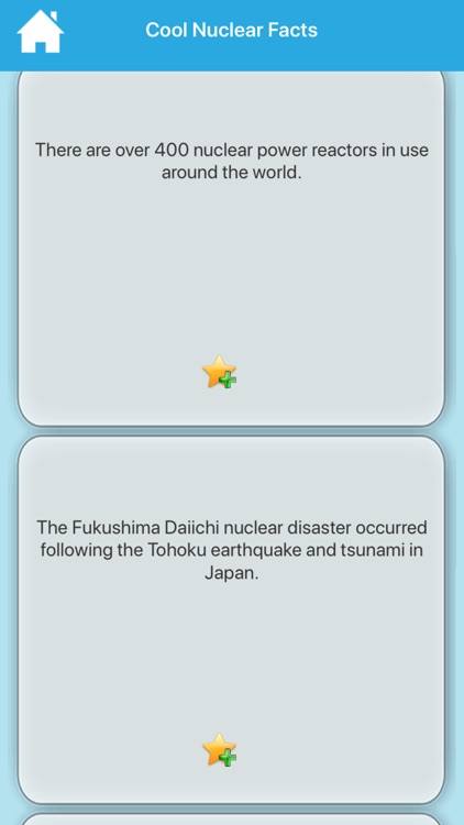 Cool & Fun Science Facts screenshot-3